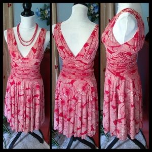 💃French Designer ♥️ Fit & Flare Dress 11